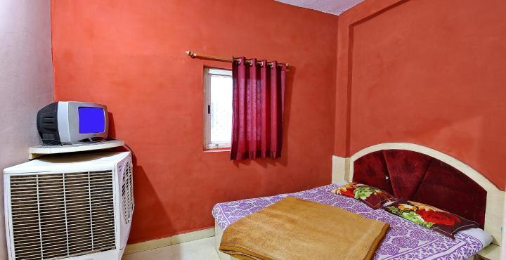 Hotel Parikalp Pachmarhī エクステリア 写真